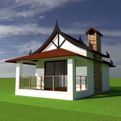 北京轻钢别墅每平米价格及房屋建筑解析