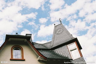 房屋建筑 凝固的艺术与时代的印记