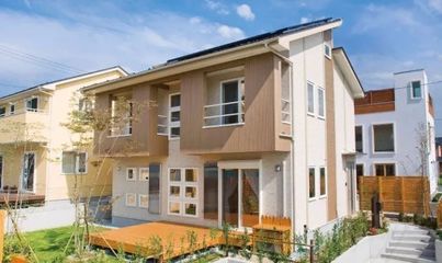 日本零耗能建筑 可持续发展的住宅未来